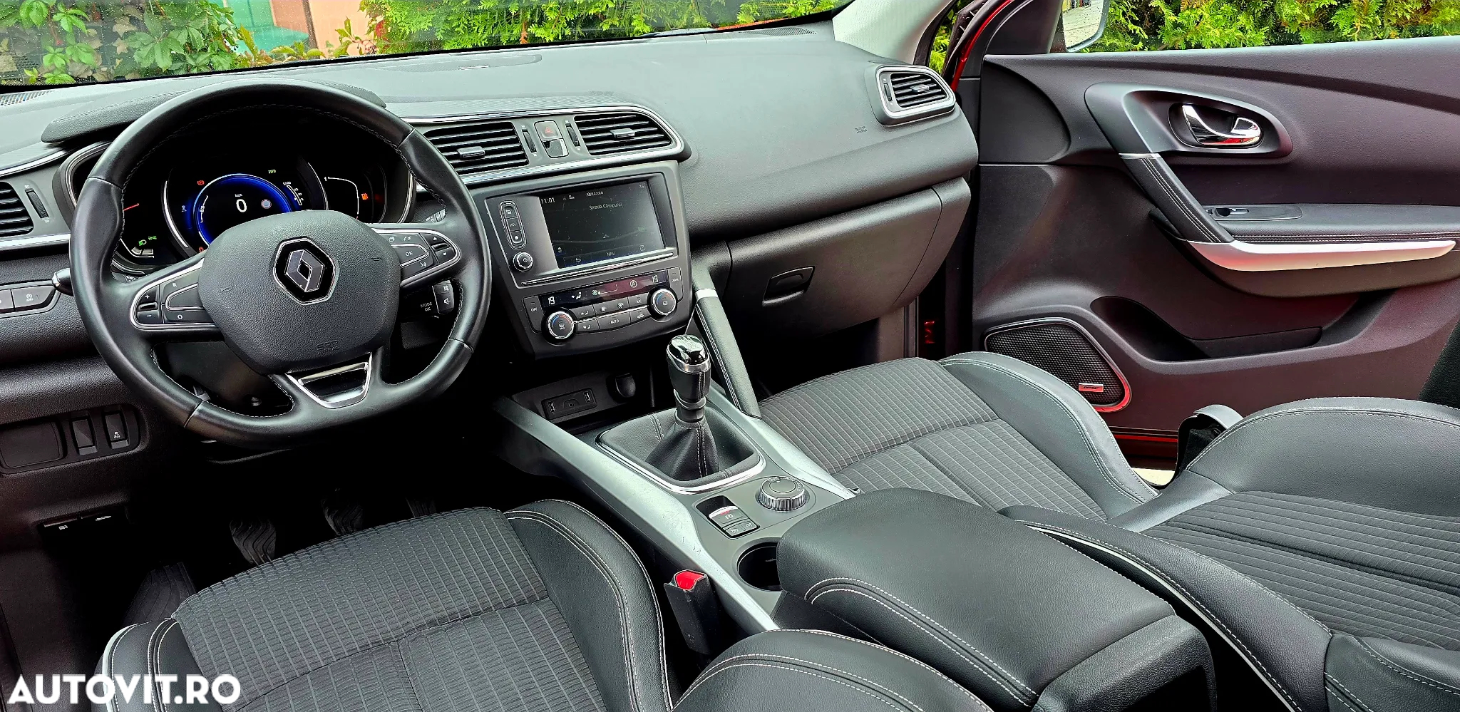 Renault Kadjar Energy dCi 130 4x4 Bose Edition - 21