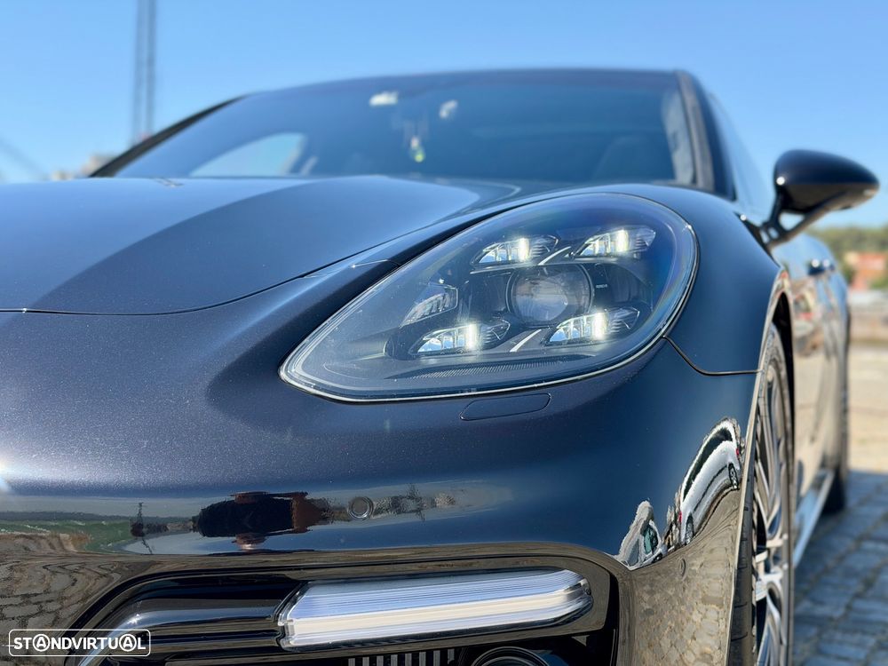 Porsche Panamera Sport Turismo Turbo S E-Hybrid - 6