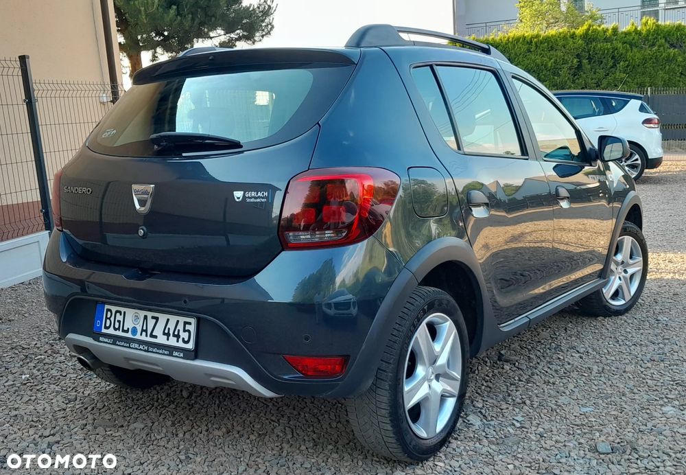 Dacia Sandero Stepway - 4