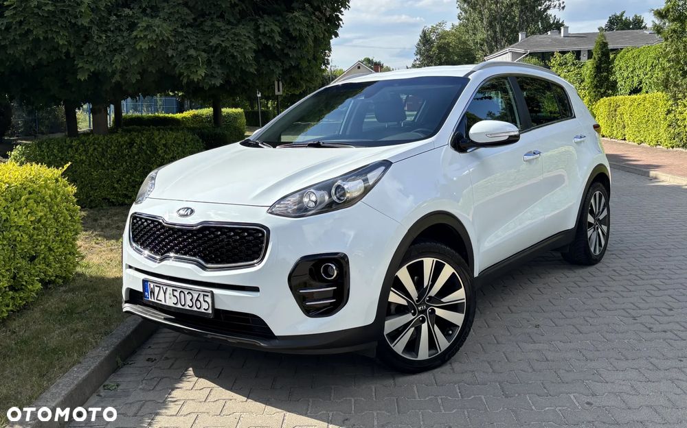 Kia Sportage 1.7 CRDI Business Line L 2WD - 1