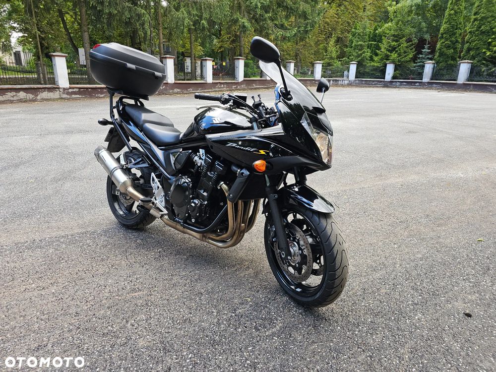 Suzuki Bandit - 19