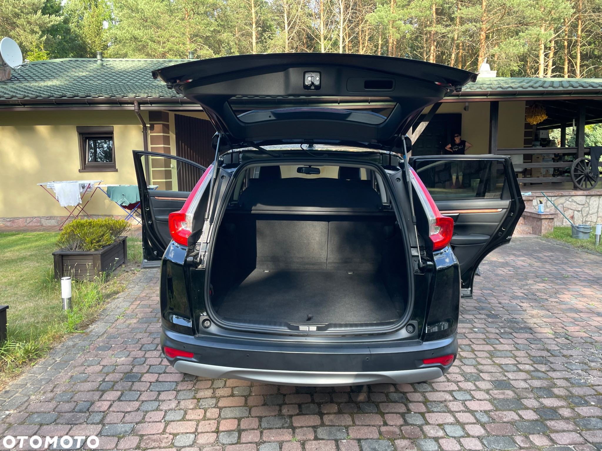 Honda CR-V 2.0 i-MMD Lifestyle (2WD / Connect+) - 11