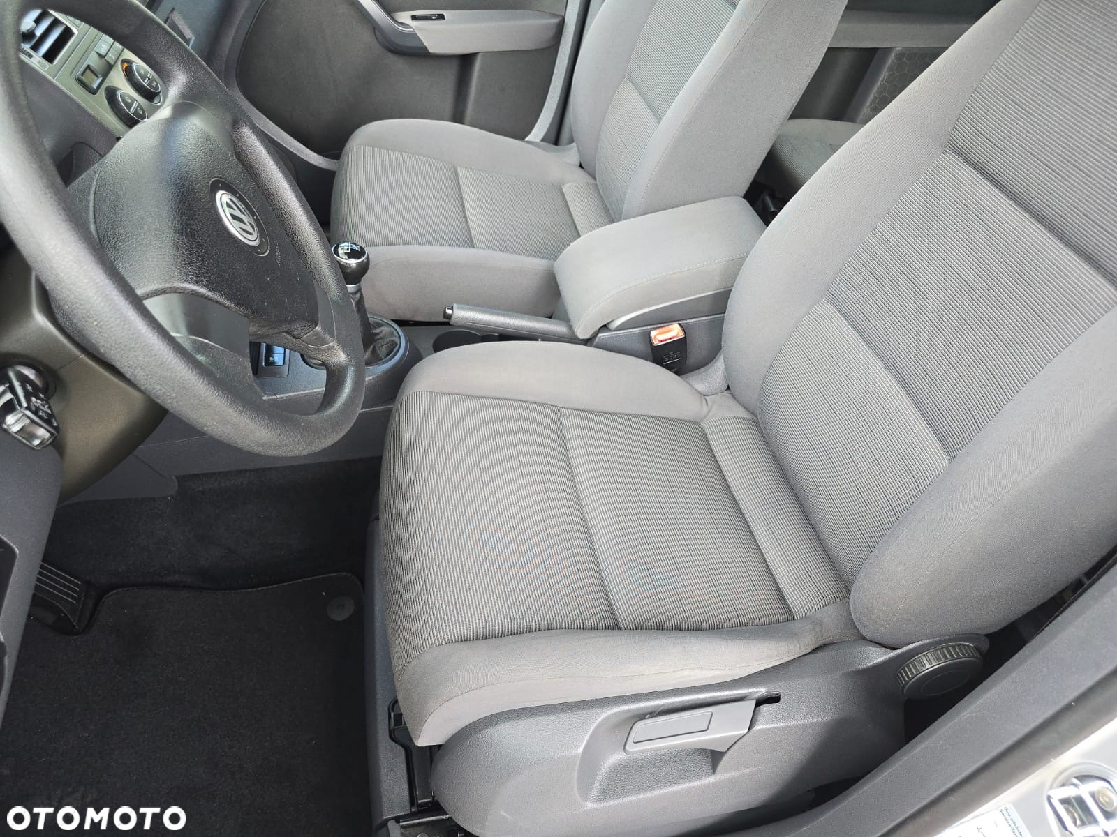 Volkswagen Touran 1.9 TDI - 10