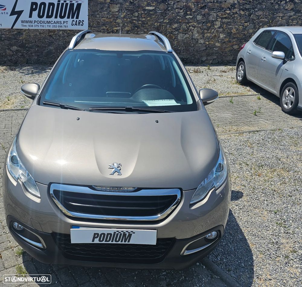 Peugeot 2008 PureTech 82 Active - 5