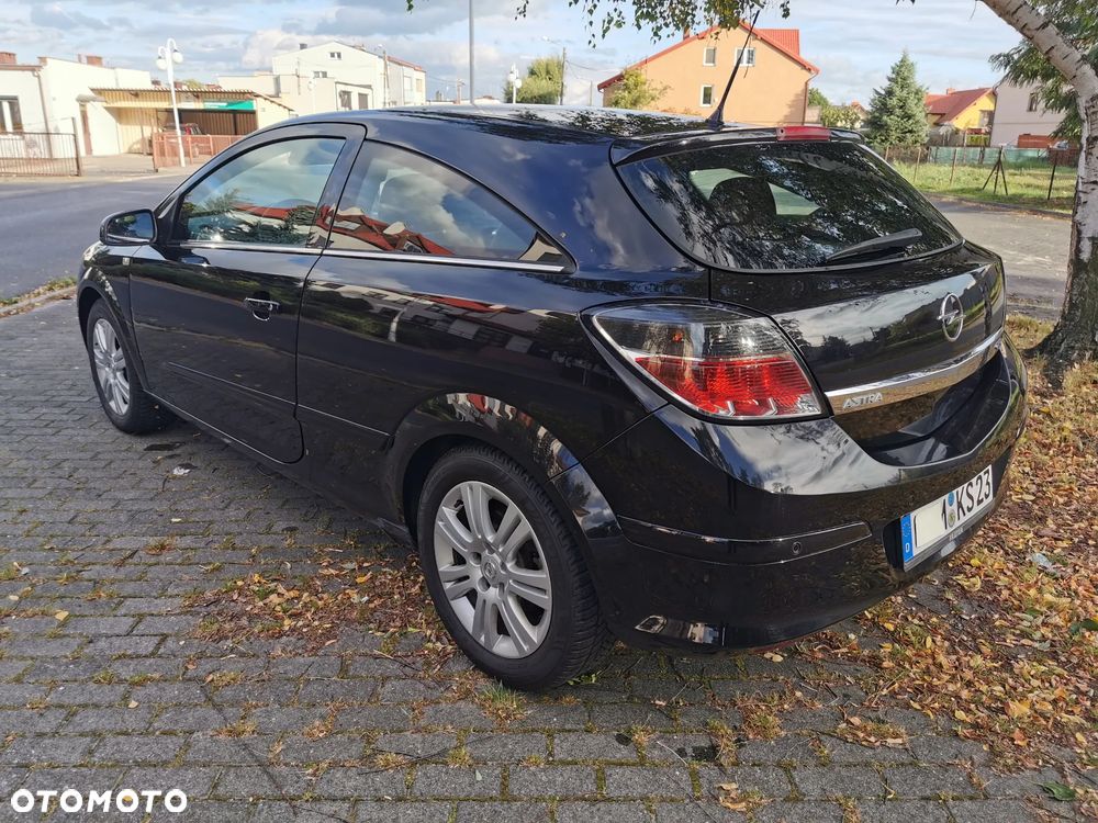 Opel Astra 1.6 Cosmo - 1