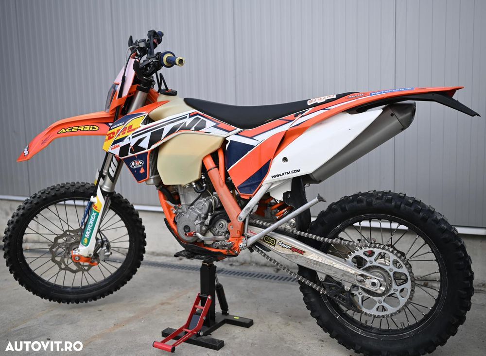 KTM 350 EXC-F - 3