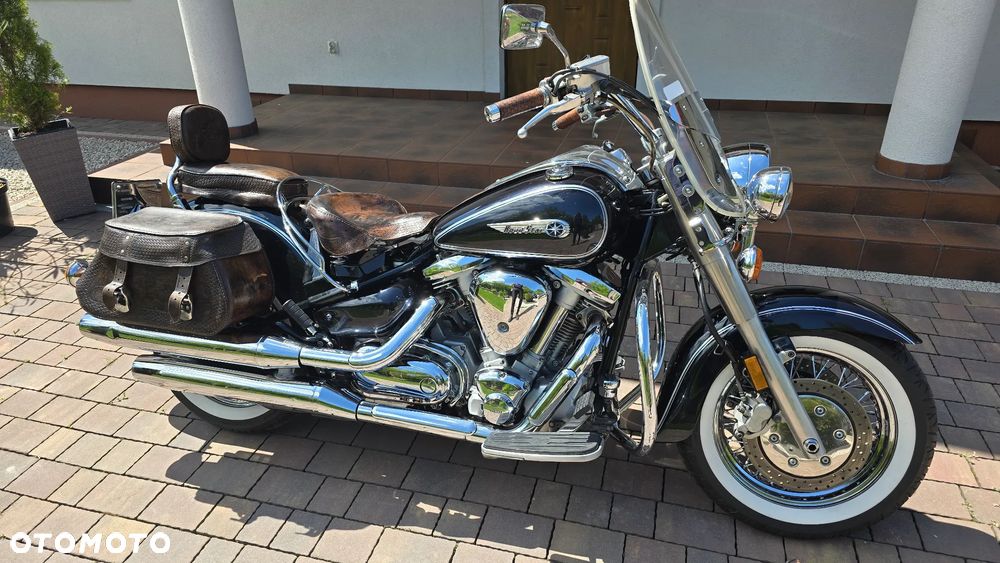 Yamaha Road Star - 4