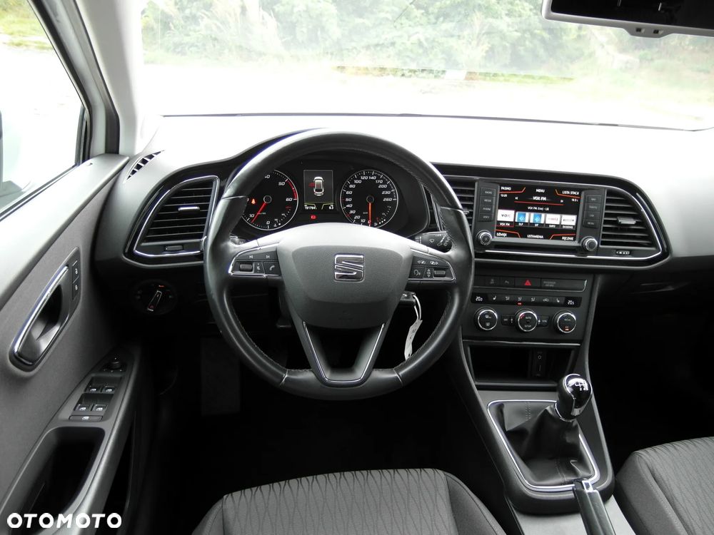 Seat Leon 2.0 TDI DPF Start&Stop Style - 23
