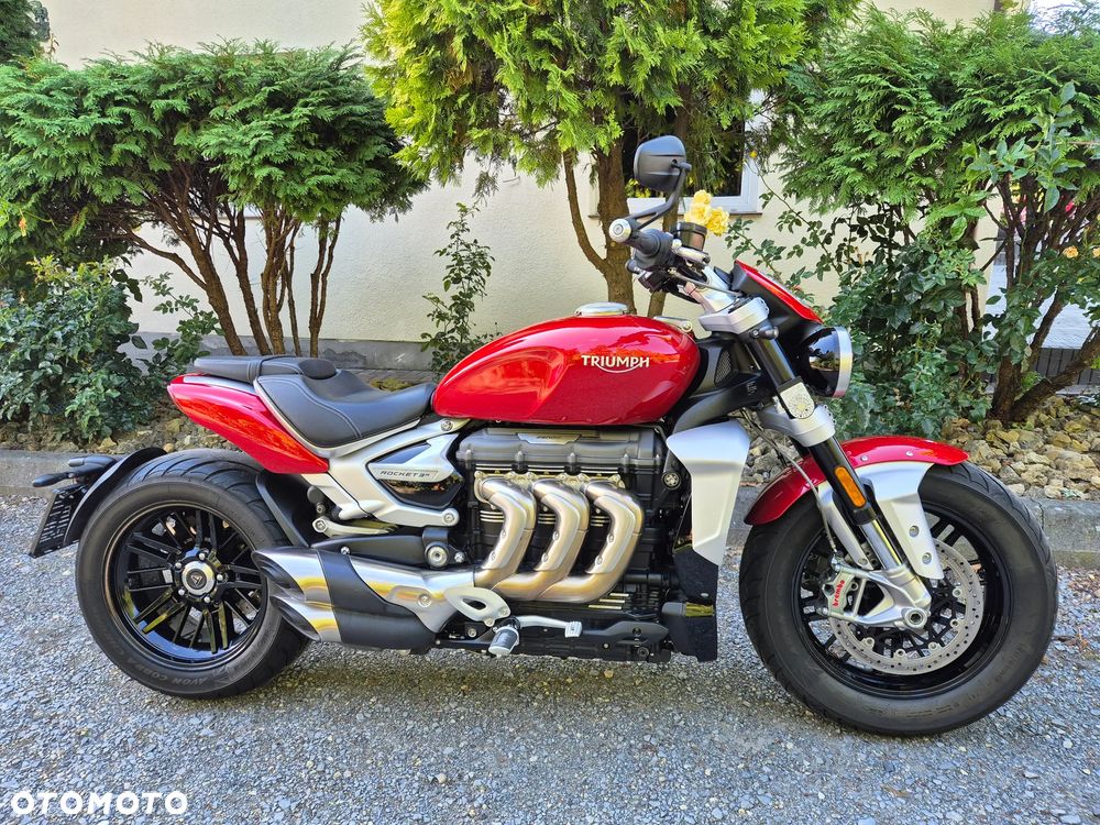 Triumph Rocket - 10