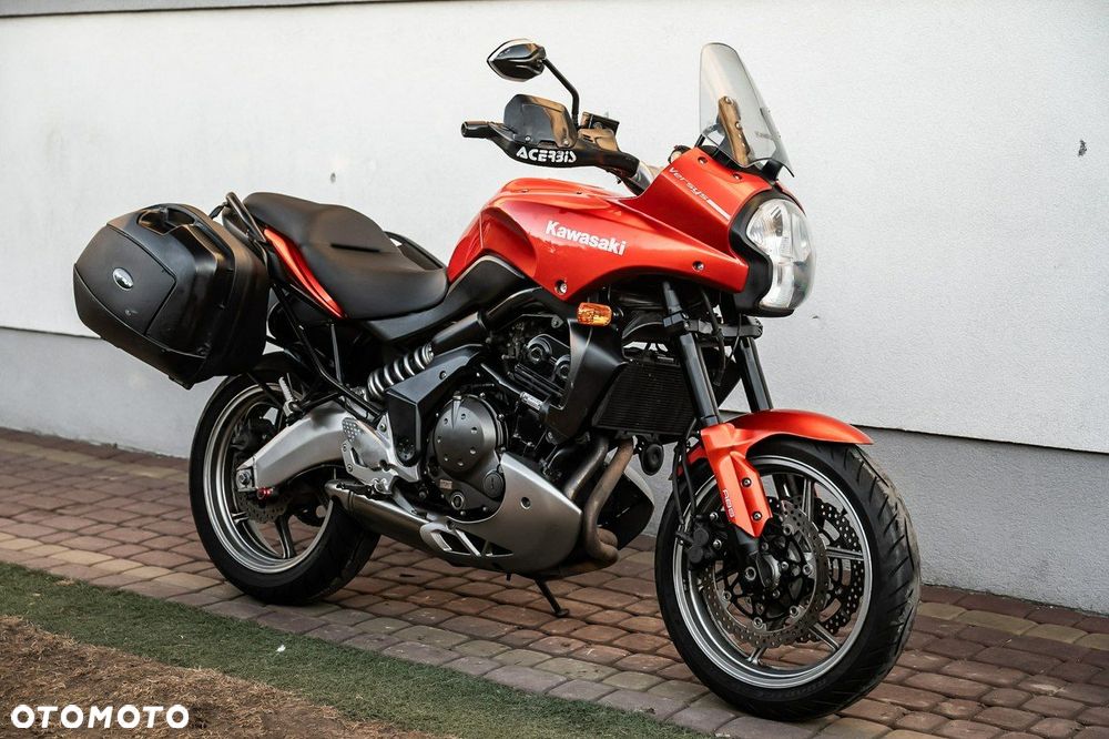 Kawasaki Versys 650 - 1