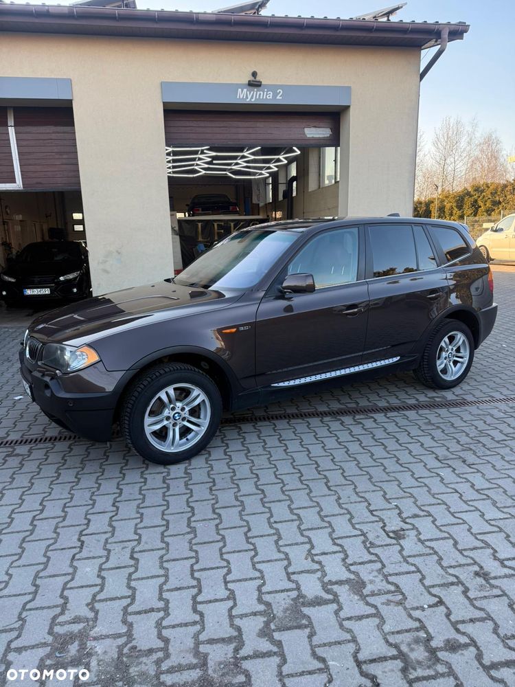 BMW X3 - 1