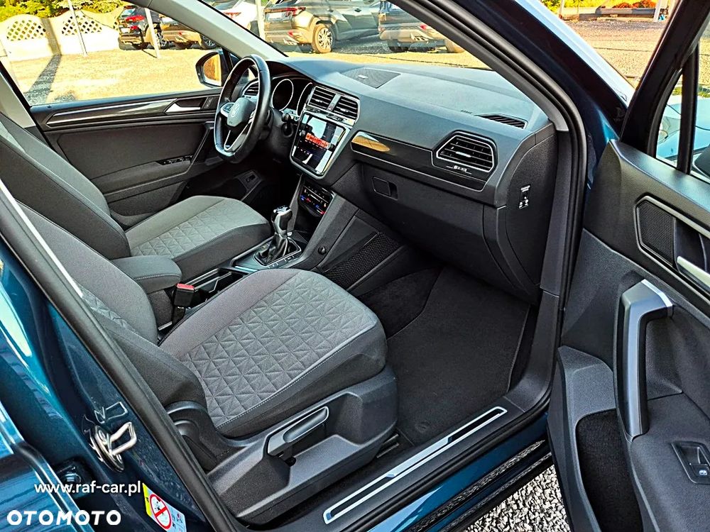 Volkswagen Tiguan 2.0 TDI SCR (BlueMotion Technology) DSG Comfortline - 30