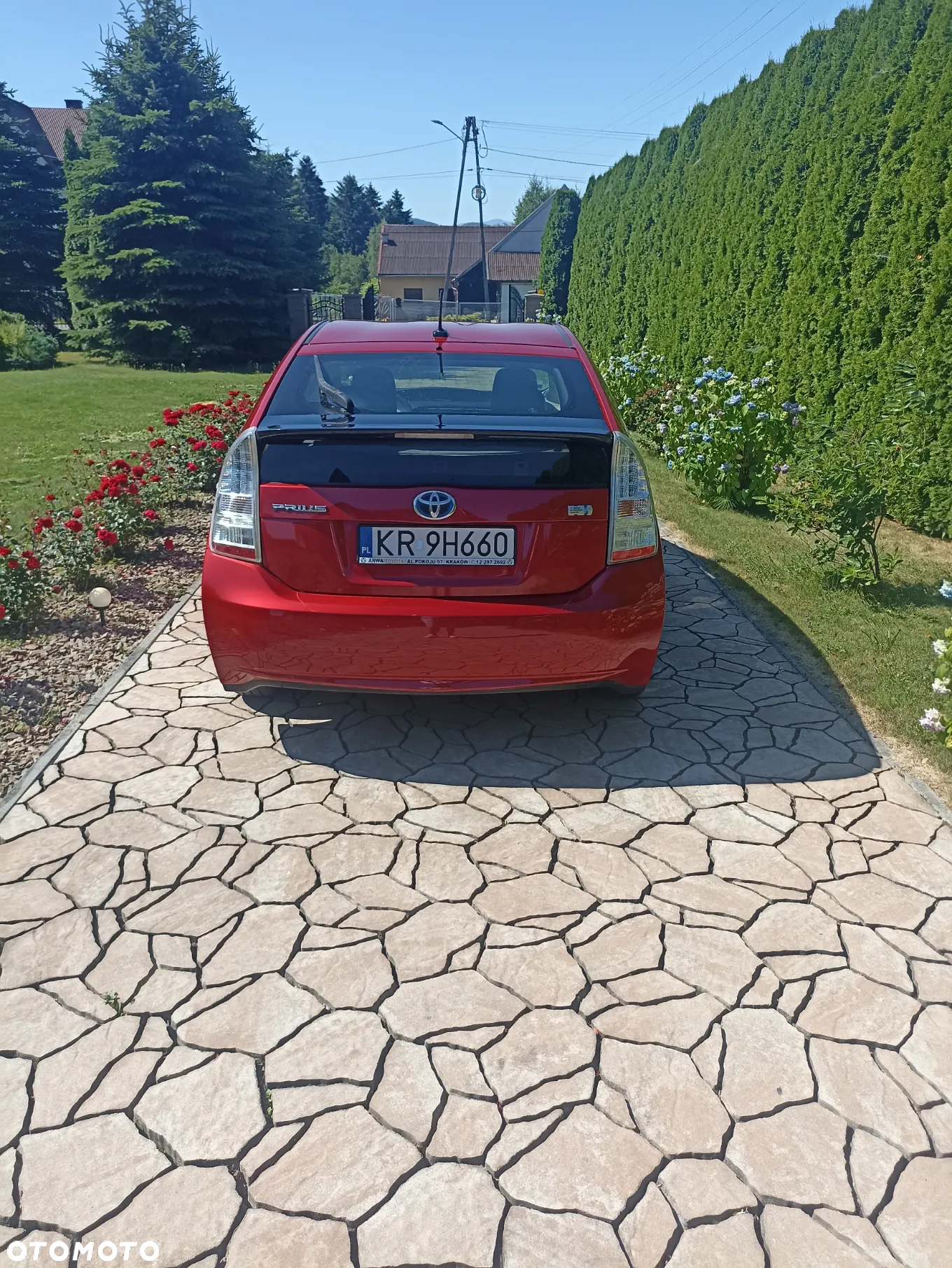 Toyota Prius 1.8 HSD Sol - 5