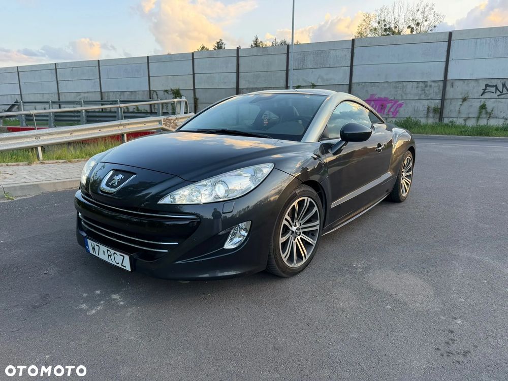 Peugeot RCZ - 5