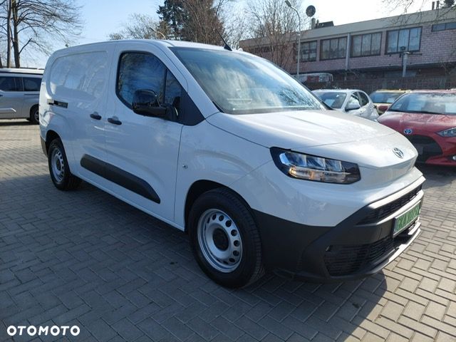 Toyota Proace City EV - 22