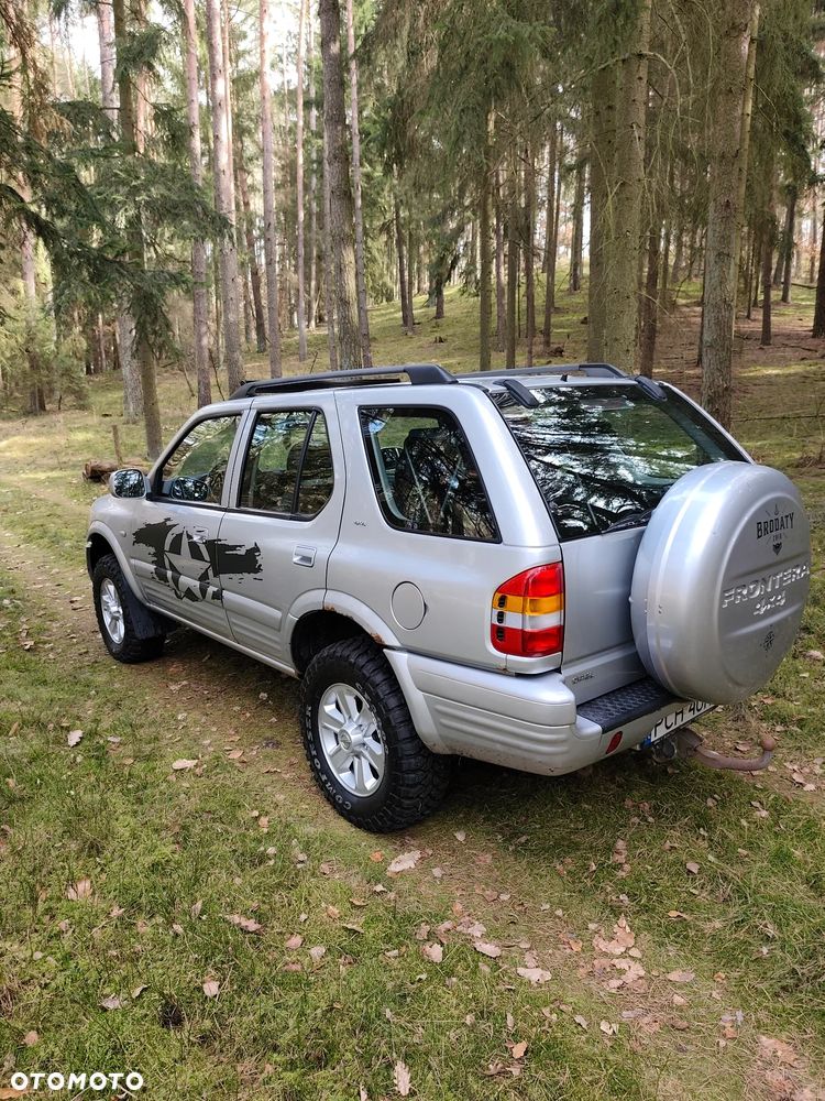 Opel Frontera 2.2 DTI LTD - 8