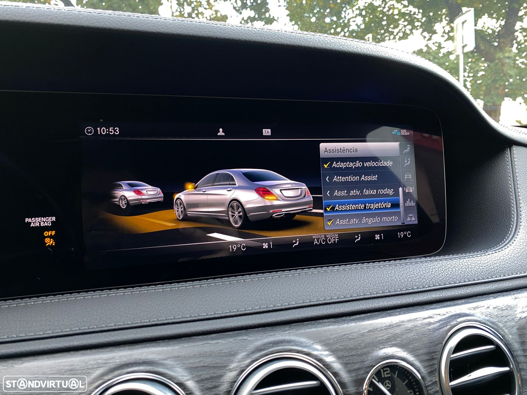 Mercedes-Benz S 400 d - 27