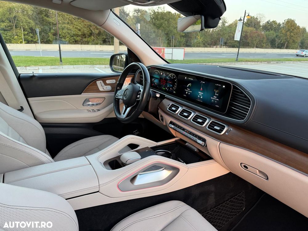 Mercedes-Benz GLE 350 e 4MATIC - 16