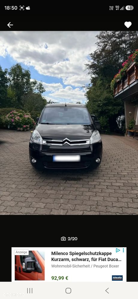Citroen Berlingo