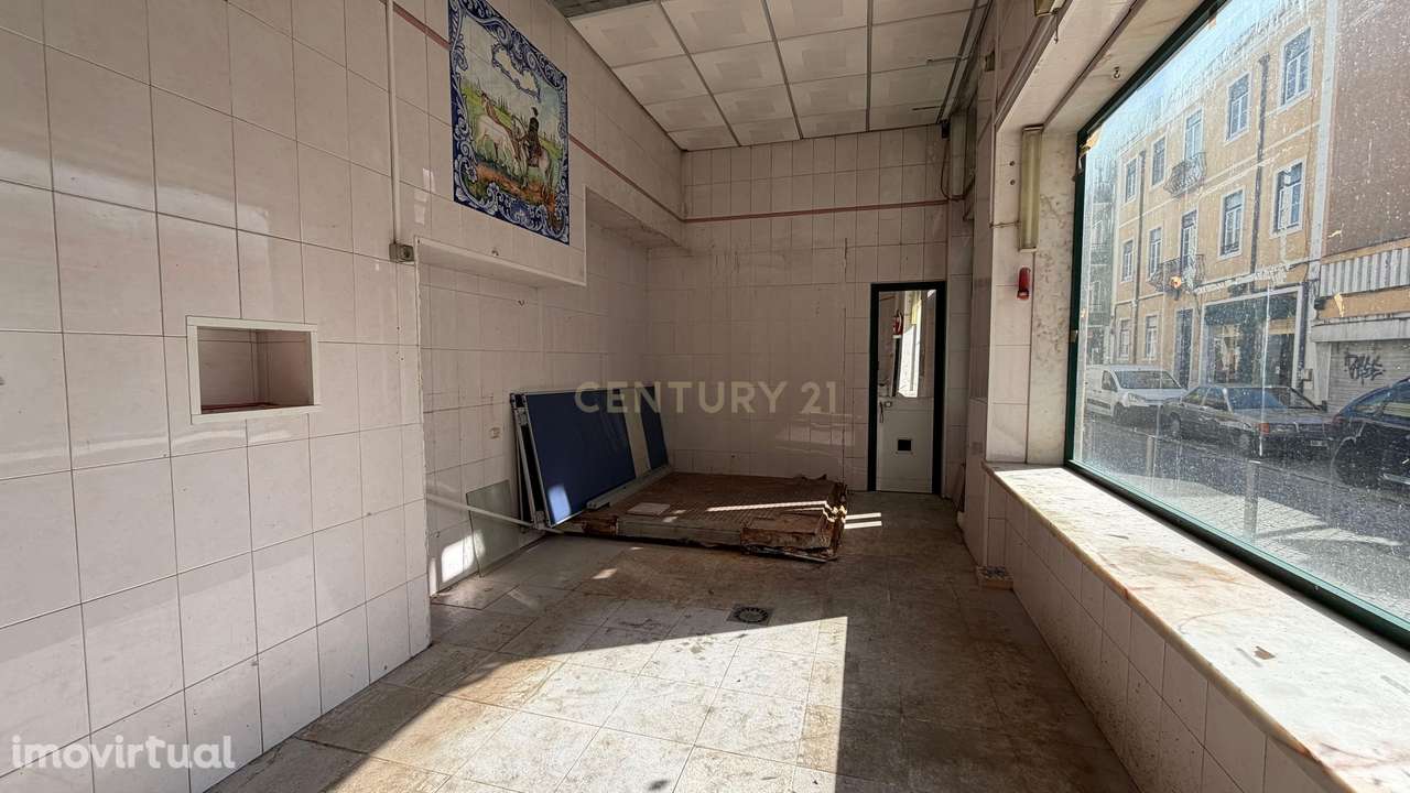 Apartamento T1 na Ajuda - Grande imagem: 5/16