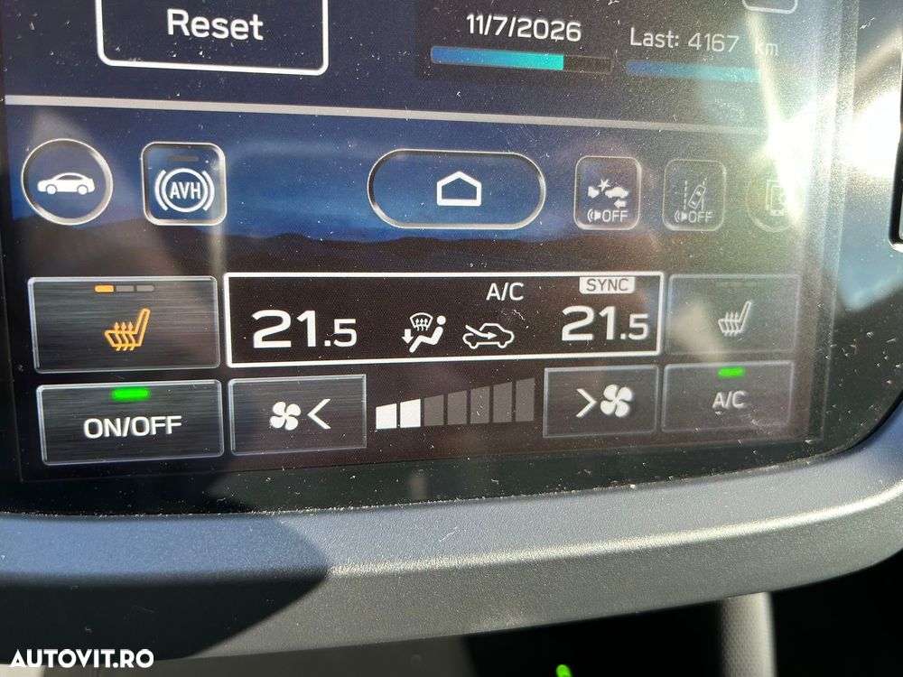 Subaru Forester 2.0 e-Boxer LinearTronic MHEV 4dventure - 28