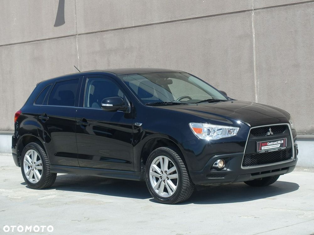 Mitsubishi ASX 1.6 2WD Intro Edition - 2
