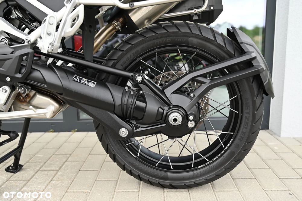 Triumph Tiger - 13