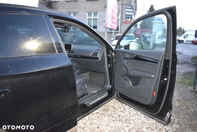 Audi Q5 2.0 TFSI Quattro Sport S tronic - 11