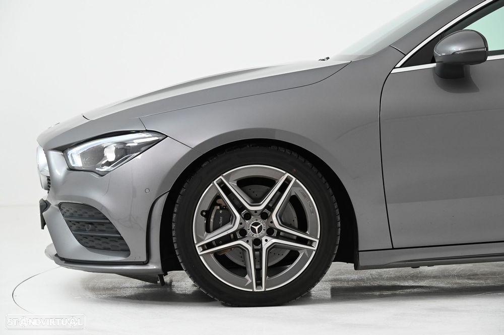 Mercedes-Benz CLA 200 d Shooting Brake AMG Line Aut. - 12