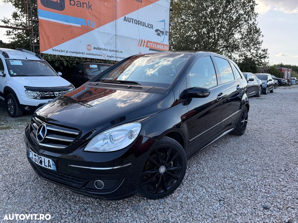Mercedes-Benz B 200 CDI Special Edition - 1