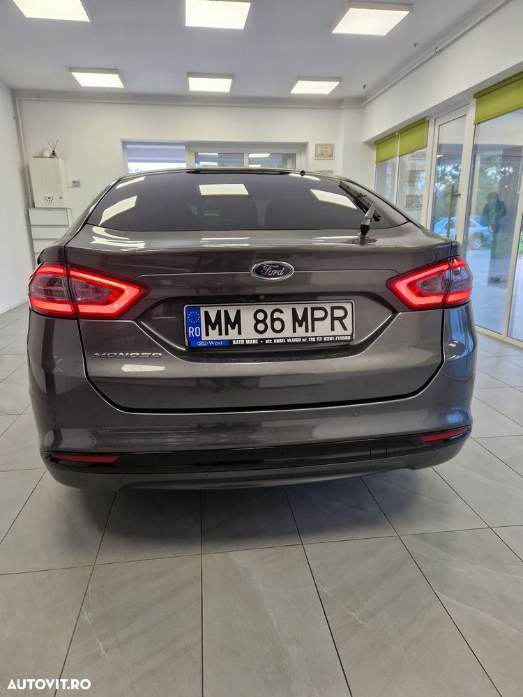 Ford Mondeo 2.0 TDCi Business - 8