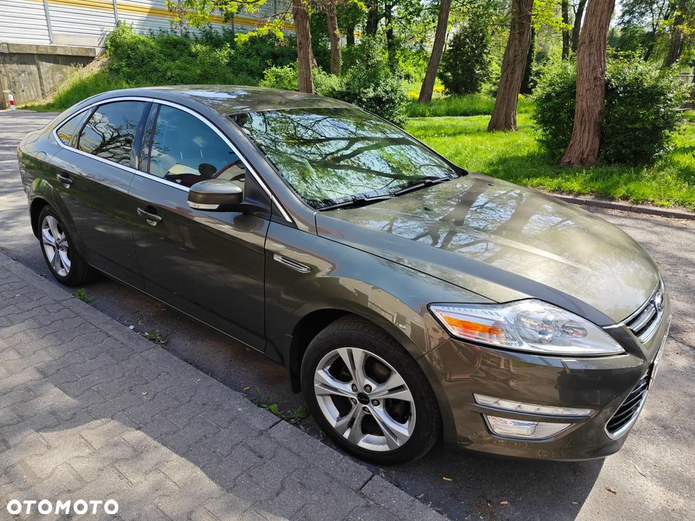 Ford Mondeo 2.0 TDCi Titanium LXS MPS6 - 2