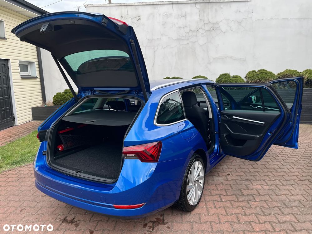 Skoda Octavia 1.4 TSI Plug-In Hybrid Style DSG - 32