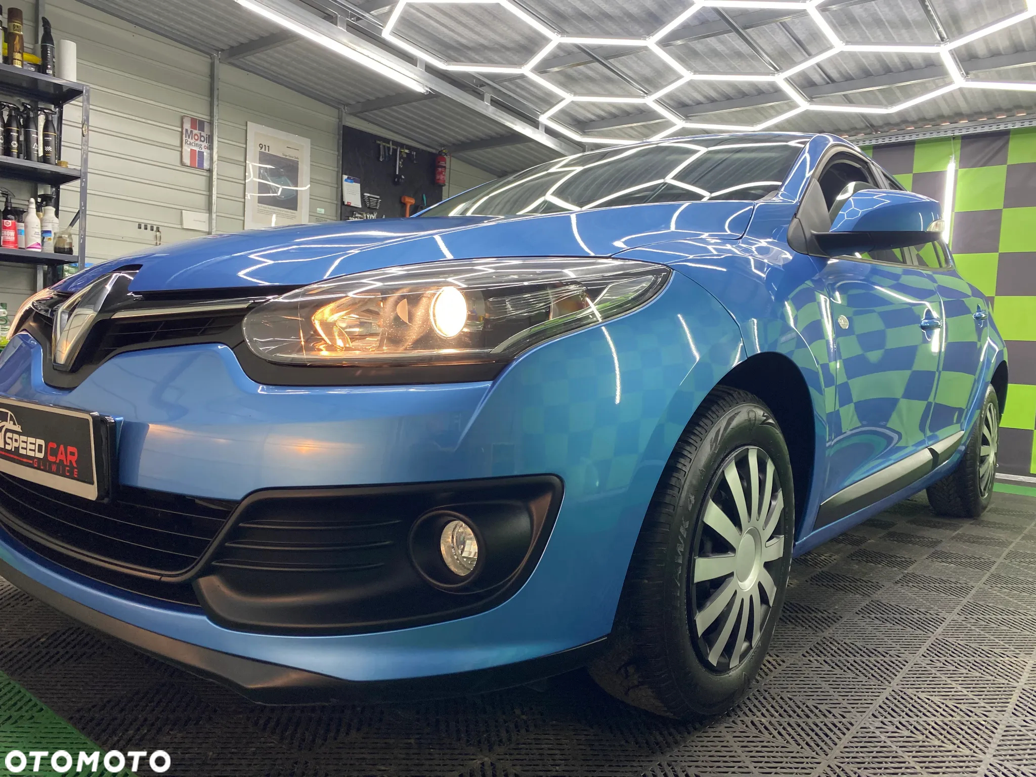 Renault Megane 1.6 16V 110 Dynamique - 10
