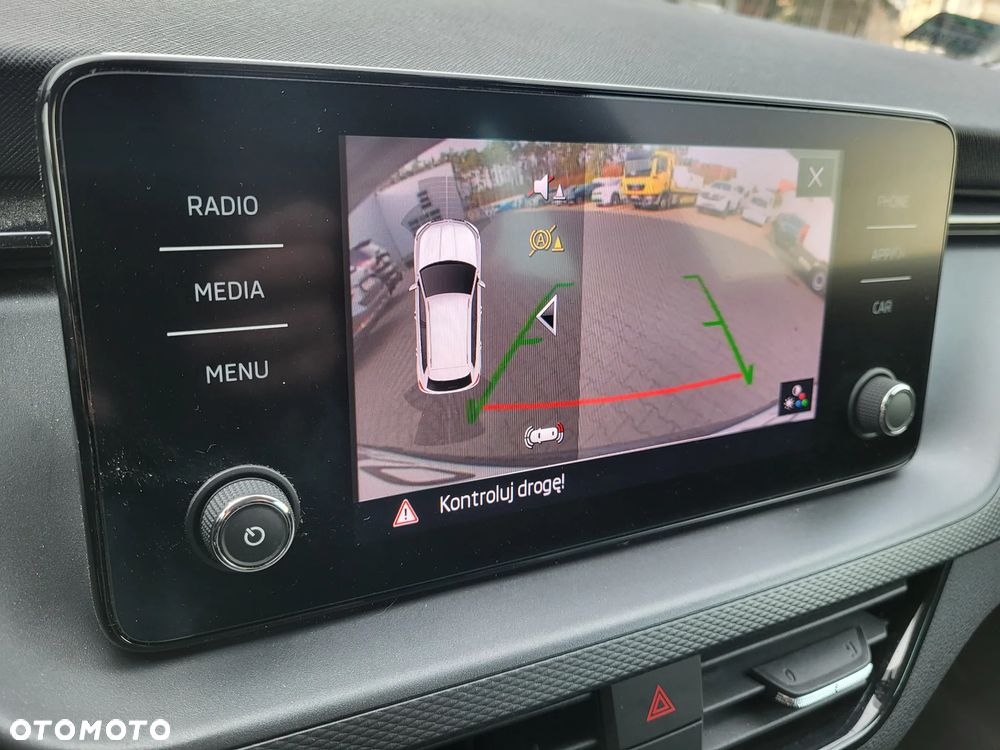 Skoda Kamiq 1.5 TSI Ambition - 29