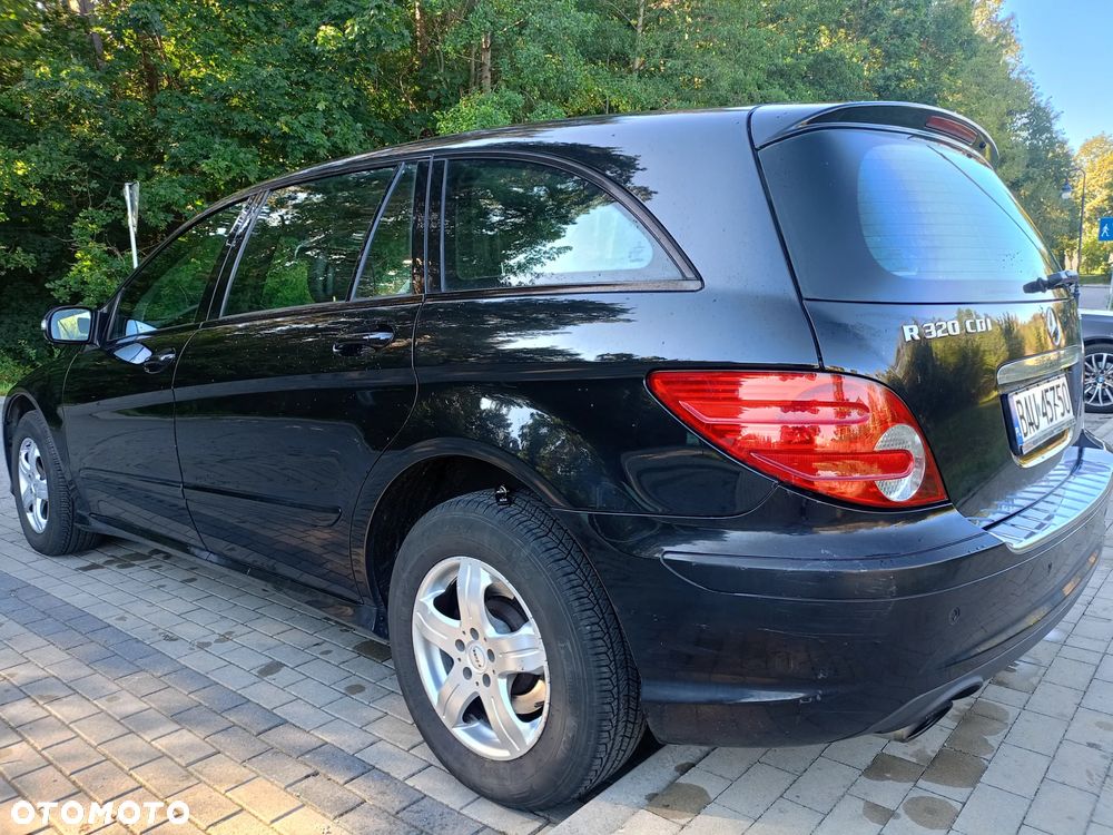 Mercedes-Benz Klasa R 320 CDI 4Matic 7G-TRONIC DPF - 3