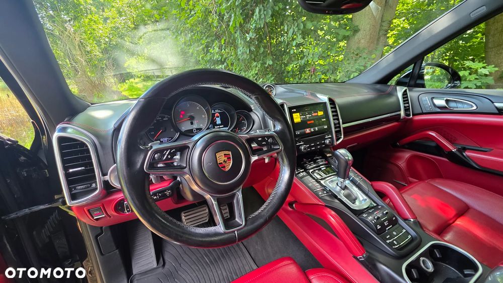 Porsche Cayenne S Diesel - 19