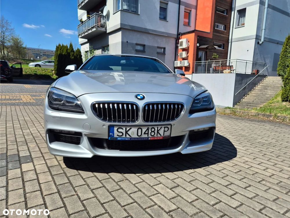 BMW Seria 6 640d xDrive M Sport Edition - 13