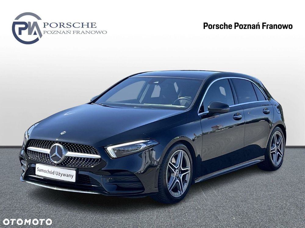 Mercedes - Benz A-klasa