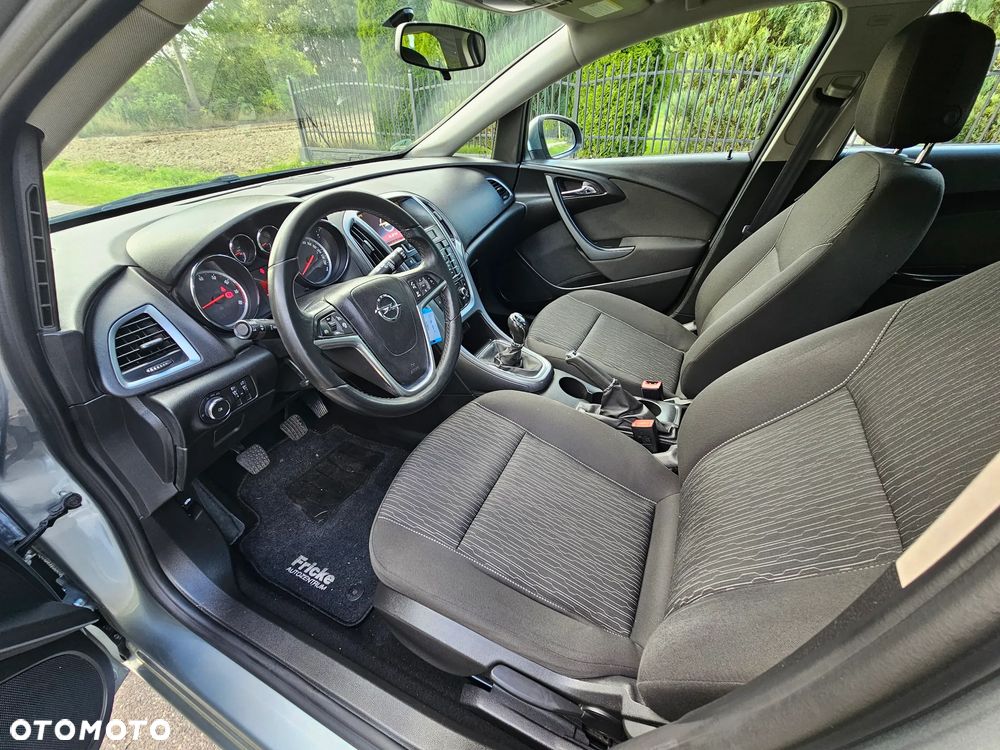 Opel Astra 1.6 ecoFLEX Start/Stop Active - 8