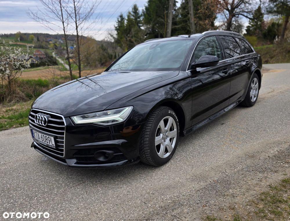 Audi A6 Avant 2.0 TDI Ultra DPF S tronic - 6