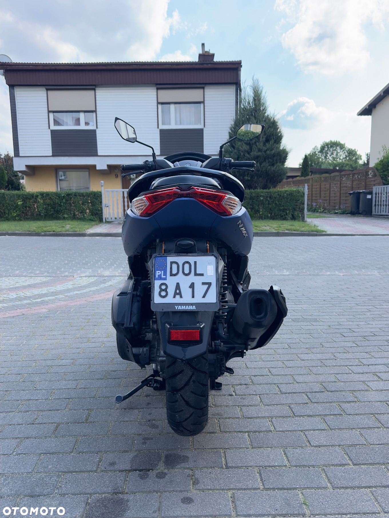 Yamaha NMAX - 4