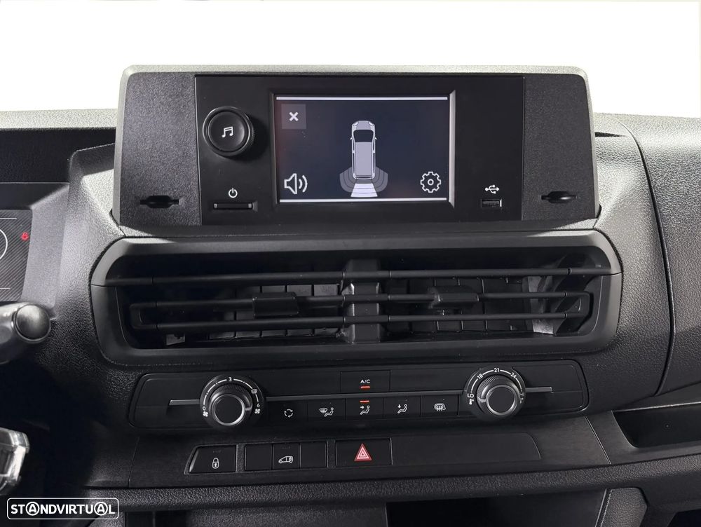 Peugeot EXPERT STANDARD 1.5 BLUEHDI 120 CV - IVA DEDUTIVEL - NACIONAL - 32