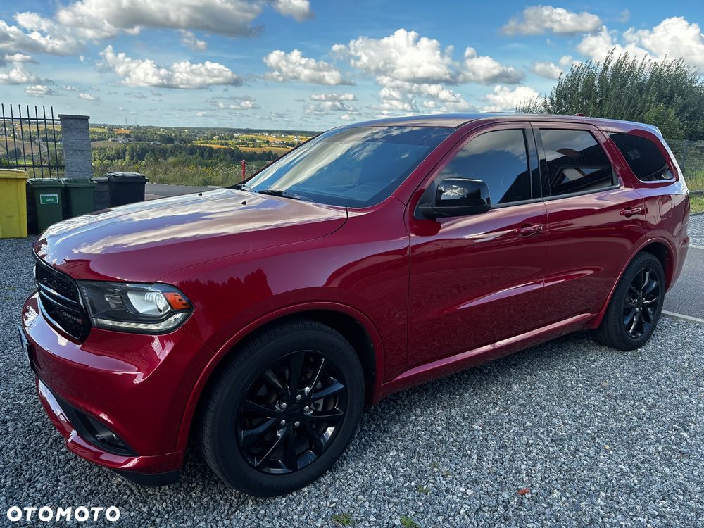 Dodge Durango - 12