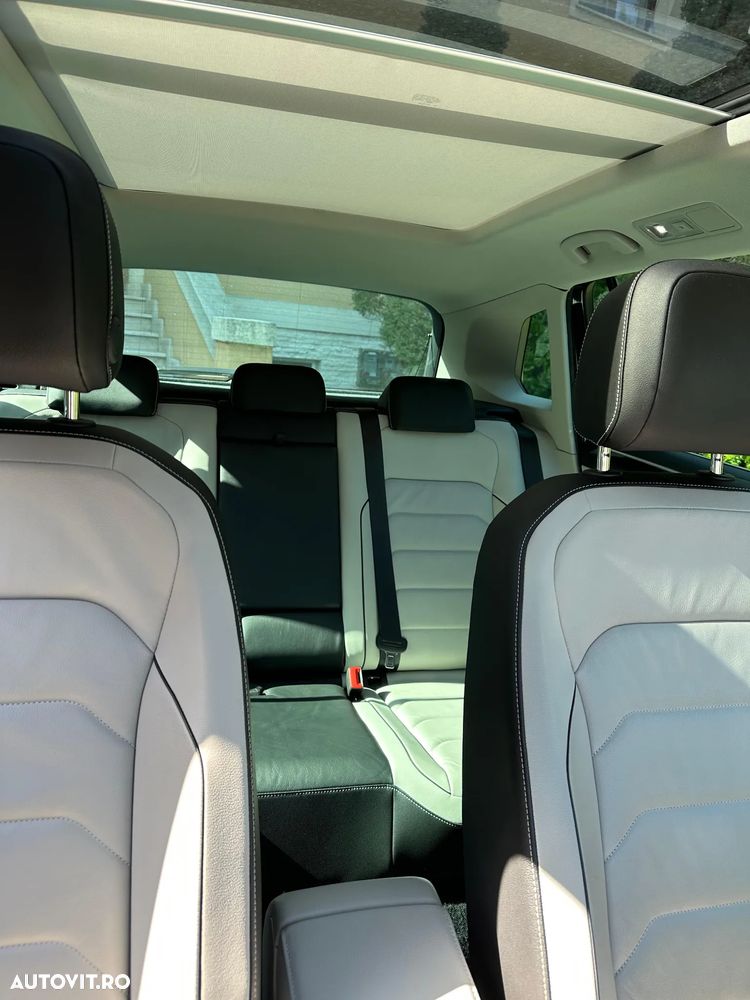 Volkswagen Tiguan 2.0 TDI SCR 4MOTION (BlueMotion Techn.) DSG Highline - 13