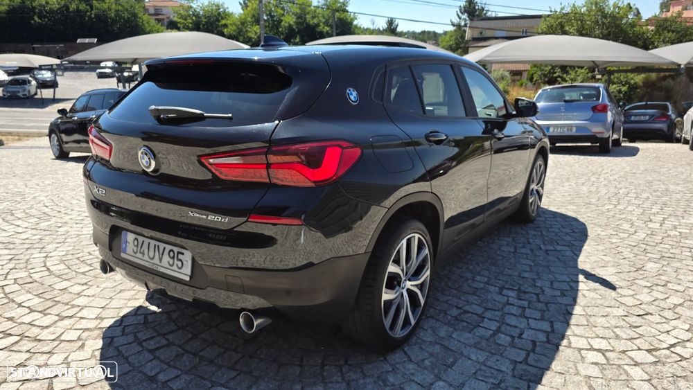 BMW X2 20 d xDrive Auto - 15