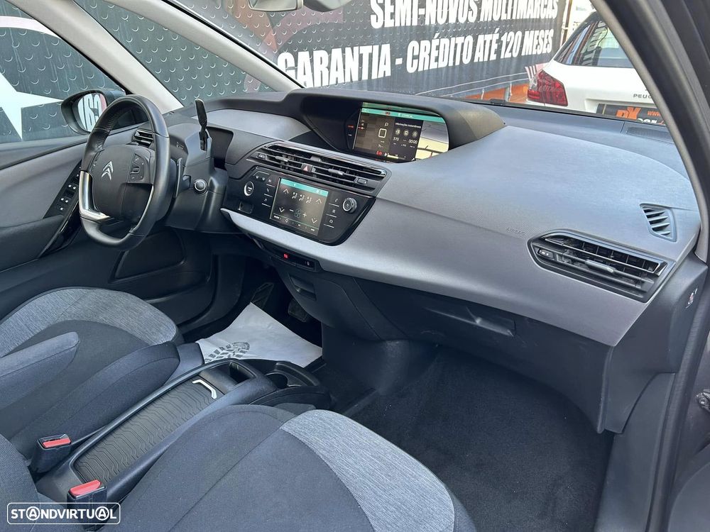 Citroën Grand C4 Spacetourer 1.2 PureTech C-Series EAT8 - 34