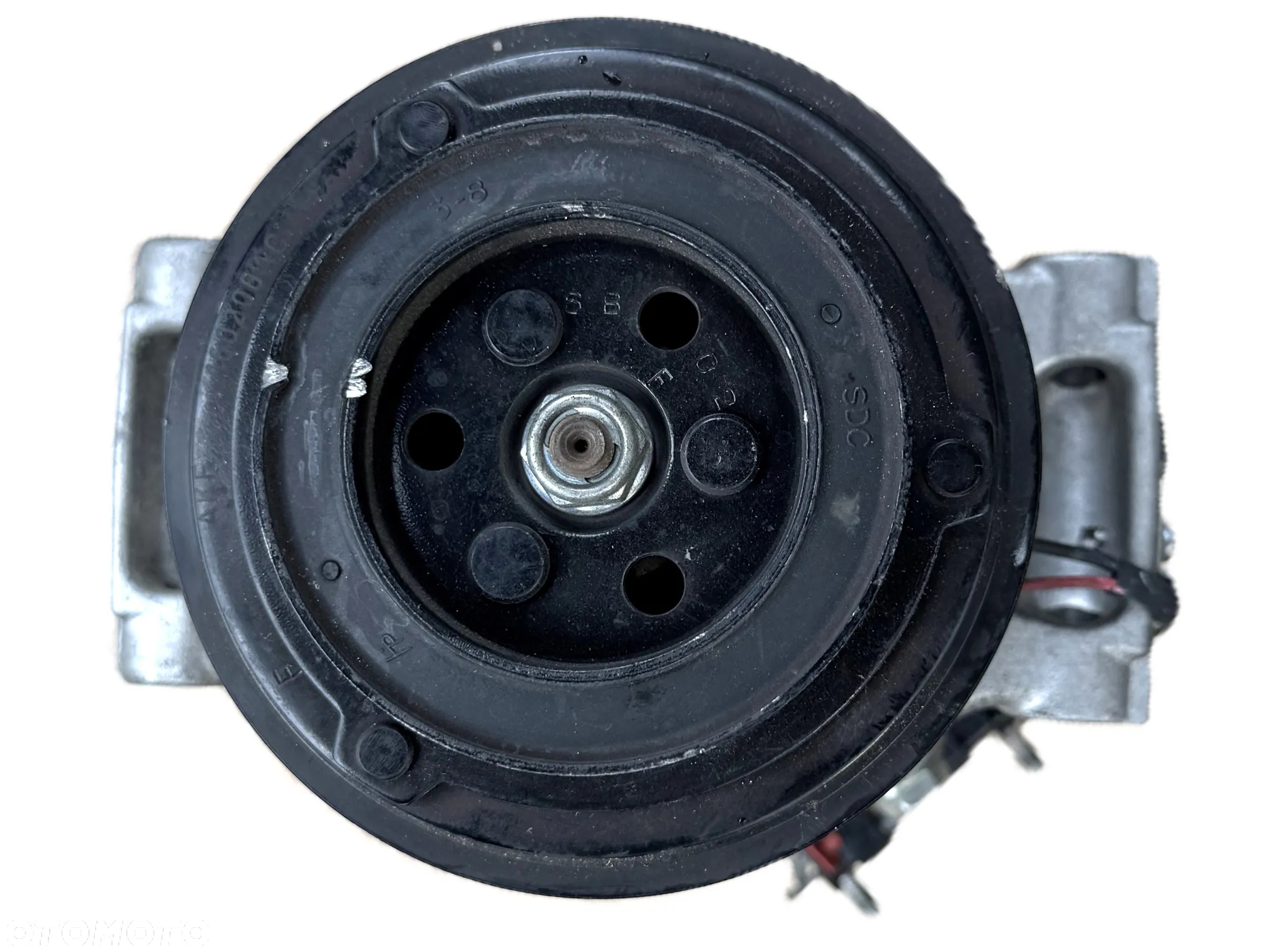 CPLA-19D629-BF ORYGINALNY kompresor klimatyzacji JAGUAR E-Pace F-Pace XE XF XJ / 407 - 5