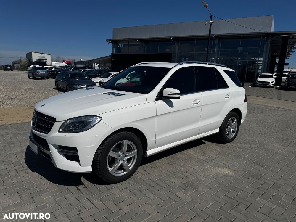 Mercedes-Benz ML - 2