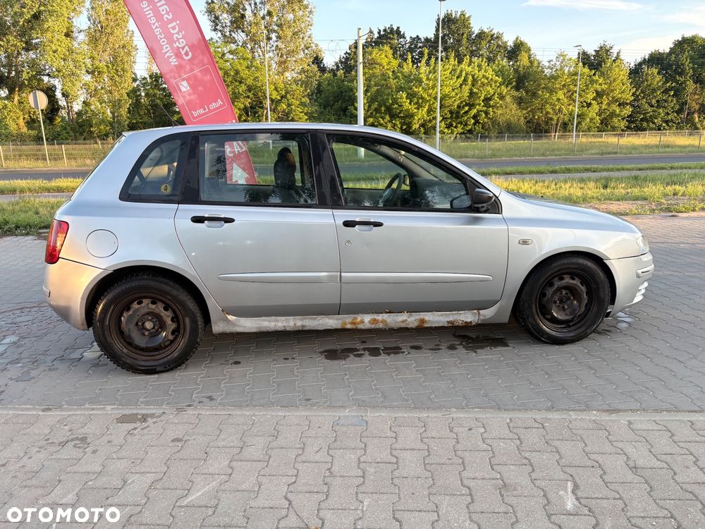 Fiat Stilo 1.4 16V Actual - 7
